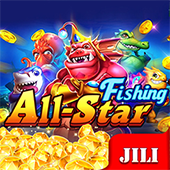 All Star Fishing 5n5n5