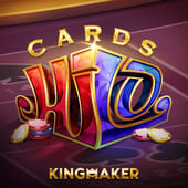 Cards Hi Lo 5n5n5