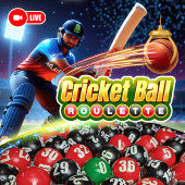 Cricket Ball Roulette 5n5n5