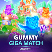 Gummy Giga Match 5n5n5 slot