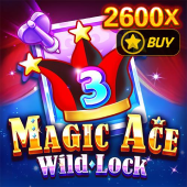 Magic Ace Wild Lock hot game icon on 5n5n5